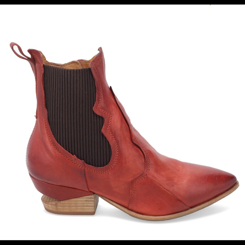 Awesome booties!
